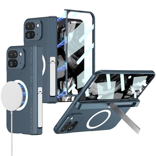 Amazon.co.jp: NINKI適応 Google Pixel 9 Pro Fold ケース MagSafe対応